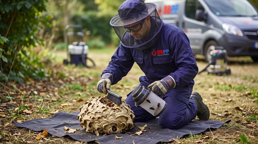 European Hornet Removal Vaughan